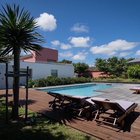 Quinta Dos Peixes Falantes Ribeira Grande Exteriér fotografie