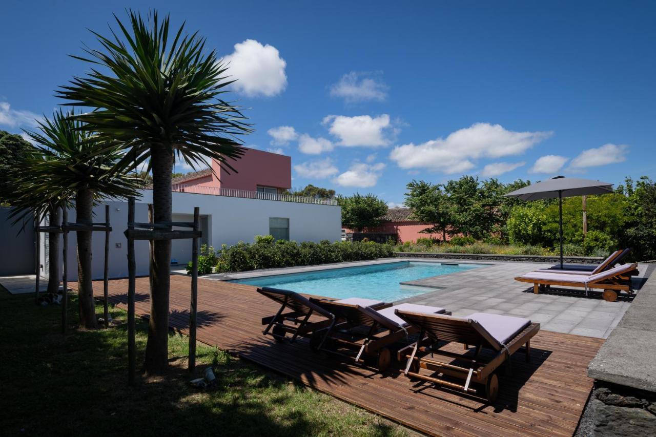Quinta Dos Peixes Falantes Ribeira Grande Exteriér fotografie