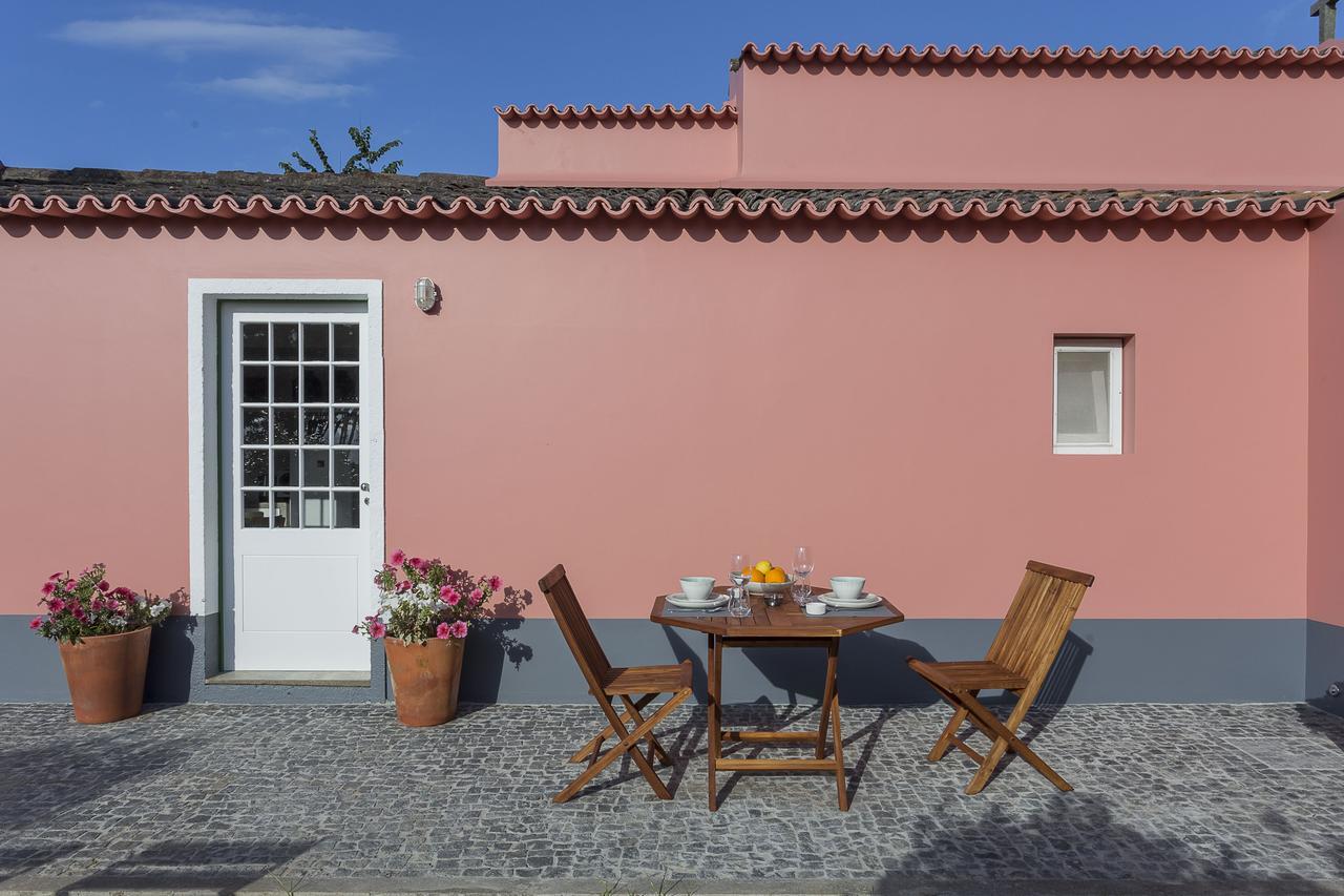 Quinta Dos Peixes Falantes Ribeira Grande Exteriér fotografie