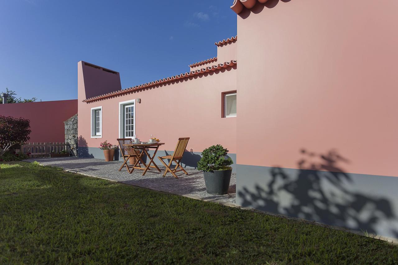 Quinta Dos Peixes Falantes Ribeira Grande Exteriér fotografie