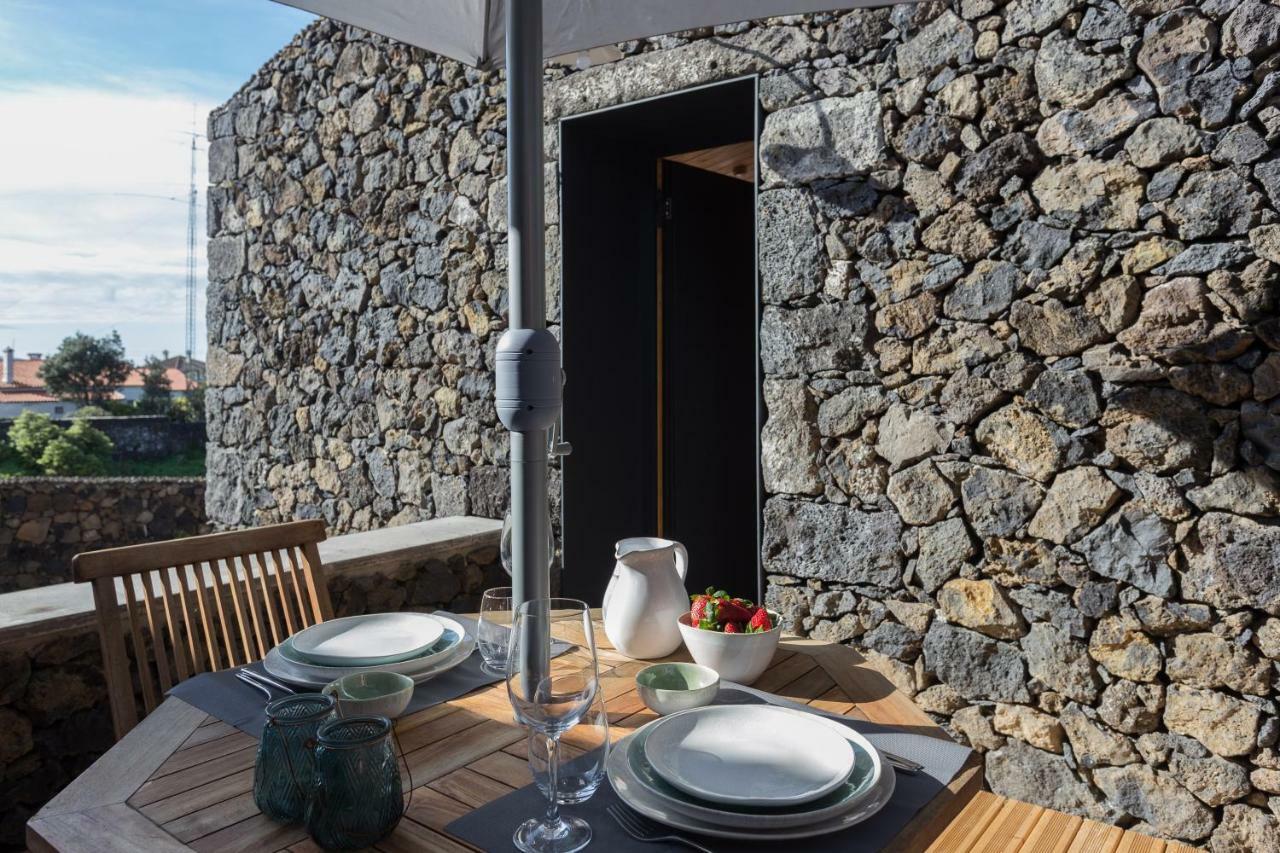 Quinta Dos Peixes Falantes Ribeira Grande Exteriér fotografie